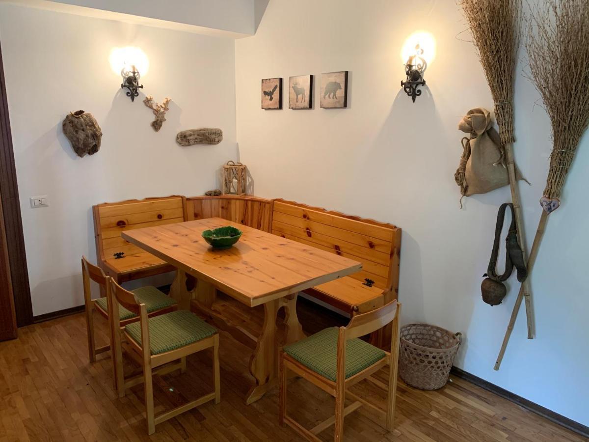 White Rock Apartment Ponte Di Legno Luaran gambar