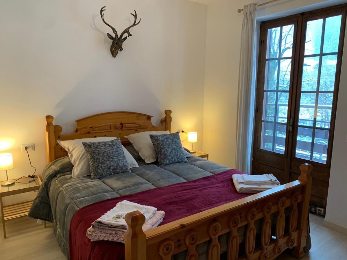 White Rock Apartment Ponte Di Legno Luaran gambar