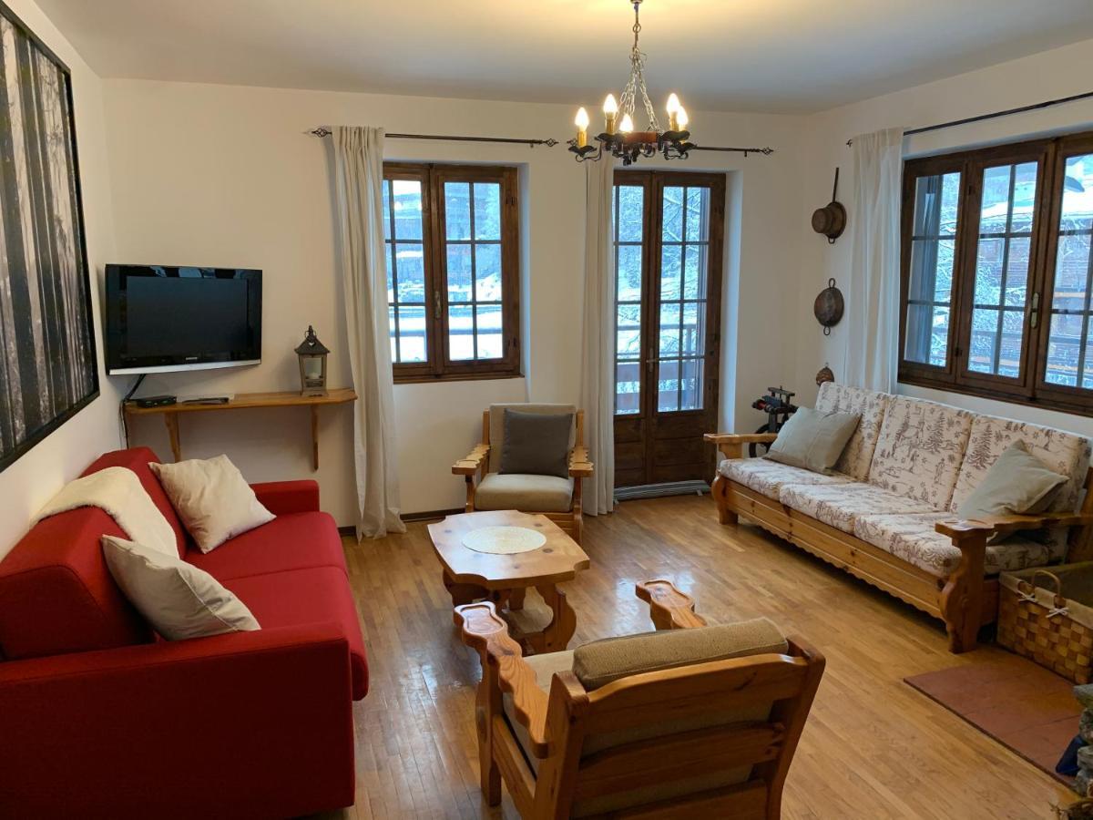White Rock Apartment Ponte Di Legno Luaran gambar